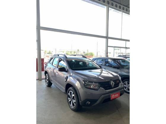 RENAULT DUSTER 1.3 TCE FLEX ICONIC PLUS X-TRONIC